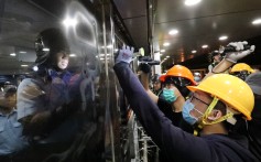 Protests began in Hong Kong on June 9. Photo: Felix Wong