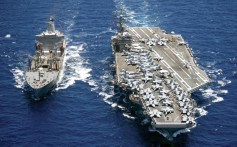 PLA warplanes enter Taiwan air zone after US drills in South China Sea