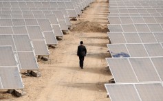 US bans imports of solar panel material from Chinese company over Xinjiang forced labour allegations