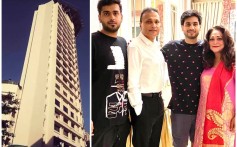 Inside Jai Anshul and Jai Anmol Ambani’s 14-storey Mumbai home – yes, they still live with parents Anil and Tina, but it’s no Antilia ...