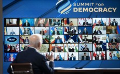 US opens Summit for Democracy, with Joe Biden calling for moves to counter authoritarianism as America eyes China