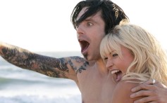 How fake breasts, nipples, penis transformed Pam & Tommy stars Lily James, Sebastian Stan into iconic ’90s couple for Hulu show