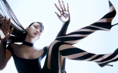 How Jimmy Choo x Mugler shoe collaboration celebrates glamour post-Covid-19 and why the ‘sexy and sensual’ collection was meant to be