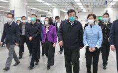 Hong Kong must step up coordination on anti-epidemic efforts to win ‘people’s war’ against Covid-19, top Beijing health official says
