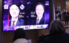 South Korea presidential election: Early count shows no clear winner in tightly-fought race between Yoon Suk-yeol and Lee Jae-myung
