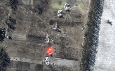 Ukraine war: what satellite images of Russian tanks can – and can’t – tell us