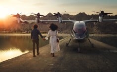 The future of transportation may involve the use of “flying taxis”, at a scale of up to 430,000 operating aircrafts by 2040. Photo: Archer