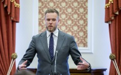 中国的经济胁迫需要全球的联合回应：立陶宛外长领先于七国集团