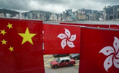 美中战争不太可能发生，但在紧张局势下，香港应该准备好在未来十年被“夹在中间”、“像足球一样踢来踢去”