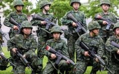 国会议长称台湾在日本、韩国和菲律宾有“新月防御”