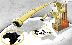 Chinese investors are searching far and wide for overseas business opportunities, and some are looking beyond Southeast Asian markets, with Africa squarely in their sights. Illustration: Henry Wong
