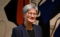 Australian Foreign Minister Penny Wong. Photo: EPA-EFE
