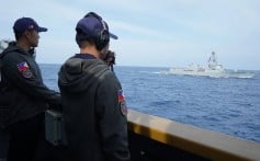 Amid rising tensions in the South China Sea, the Philippines and the US are working together to upgrade some key military bases. Photo: Armed Forces of the Philippines via AFP