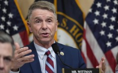 US Republican congressman Rob Wittman of Virginia has called for greater efforts to identify Chinese nationals who come to the US and go after dissidents of Beijing’s government. Photo: AP