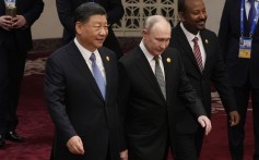 China’s Xi and Russia’s Putin discuss Gaza crisis and Ukraine war at belt and road forum meeting
