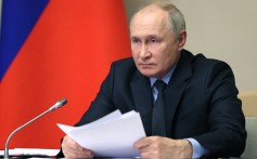 Ukraine says it is “pointless” to try to negotiate with Russia and “habitual liar” Vladmir Putin. Photo: EPA-EFE/Kremlin Pool