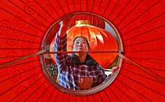 The Chinese Academy of Sciences expects China’s economy to grow by 5.3 per cent this year. Photo: AFP