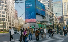 Analysts say China’s economy is unlikely to see a “bazooka-style” stimulus this year in the face of debt and risk considerations. Photo: EPA-EFE