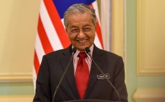 Malaysian Prime Minister Mahathir Mohamad. Photo: Xinhua