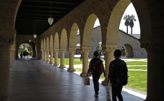 A Chinese family reportedly paid a “fixer” US$6.5 million to assure their child’s admission into Stanford University. Photo: AP