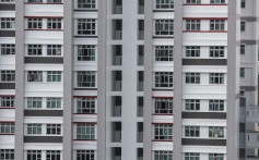 Public housing in Singapore by its Housing and Development Board. Photo: Roy Issa