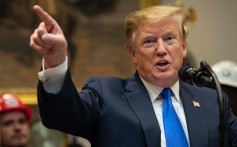 US President Donald Trump tweeted on Sunday that he intended to raise tariffs on US$200 billion worth of Chinese goods from 10 to 25 per cent. Photo: AFP