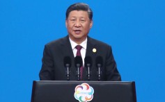 Chinese President Xi Jinping speaks at the opening of the Conference on Dialogue of Asian Civilisations in Beijing on Wednesday. Photo: Simon Song