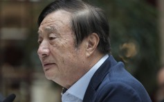 Ren Zhengfei, founder and CEO of Huawei, said US trade restrictions have no impact on the Chinese tech giant’s 5G plans. Photo: AP