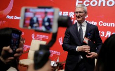Apple CEO Tim Cook has built up a lot of goodwill in China over the years. Photo: Reuters