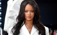 Rihanna has racked up a US$600 million fortune to become the world’s richest female musician. Photo: Reuters