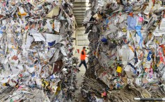 Singapore has declared 2019 the Year of Zero Waste, as new surveys show many do not know what they can and cannot put in their recycling bins. Photo: AFP