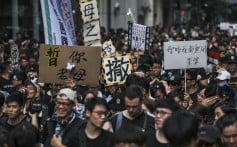 Hong Kong protesters have vowed to keep the pressure on Carrie Lam’s administration until the extradition bill is shelved completely. Photo: Sam Tsang