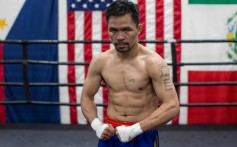 Veteran trainer Freddie Roach says Manny Pacquiao has rediscovered his aggressive streak as the countdown to his battle with welterweight champion Keith Thurman continues. Photo: AFP