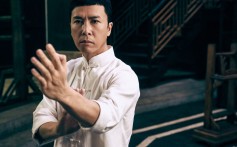 Donnie Yen in Ip Man 3 (2015), directed by Wilson Yip. Photo: Pegasus Motion Pictures