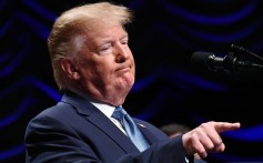 水曜日にワシントンのロナルドレーガンビルで、米大統領ドナルドトランプが腎臓の健康に関するイベントで講演します。 写真：ブルームバーグ