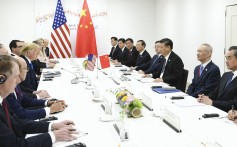 6月末、Xi Jinping中国大統領が、日本の大阪で開催されたG20サミットの傍観で、Donald Trump米大統領と会談した。 写真：新華