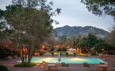 Rancho la Puerta’s Executive Wellness Programme begins with a five-and-a-half-hour wellness assessment to identify exactly what will help you get the most from the week-long programme. Photo: Rancho la Puerta