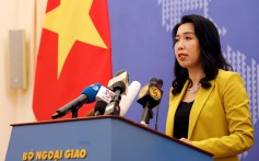 Vietnam renews demand for ‘immediate withdrawal’ of Chinese ship in disputed South China Sea