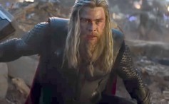 Chris Hemsworth as Thor in Avengers: Endgame. Photo: Marvel Studios