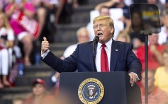 Donald Trump’s latest threat came less than 48 hours after the conclusion of a “constructive” round of talks in Shanghai. Photo: Bloomberg