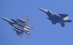 South Korean F-15K fighter jets. Photo: EPA