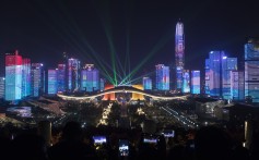 Shenzhen is the designated hi-tech hub of Beijing’s Greater Bay Area development plan. Photo: Sam Tsang
