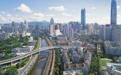 Beijing wants Shenzhen to become a model of “high-quality development, an example of law and order and civilisation”. Photo: Alamy