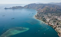 Dili, capital of East Timor. China has backed a major infrastructure drive in the country of 1.3 million people. Photo: Shutterstock
