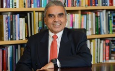 Kishore Mahbubani