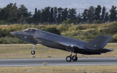 Japan’s defence spending is expected to set a record next year as the country buys expensive American weapons amid threats from China and North Korea. Among the biggest purchases are six F-35B stealth fighters at 14 billion yen each for deployment in 2024. Photo: AP