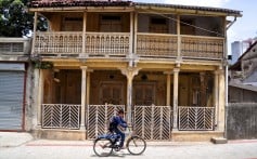 Udvada in the Indian state of Gujarat is the spiritual and culinary home of the country’s Parsi community