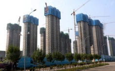 New house prices rose in 55 out of 70 Chinese cities tracked in August, according to the National Bureau of Statistics. Photo: Simon Song