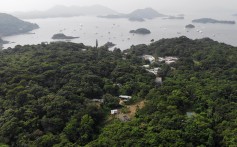 Aerial drone shot of Long Keng Village in Sai Kung. An industry veteran is proposing that the government set aside 1 per cent of its green cover to build affordable public housing. Photo: Roy Issa