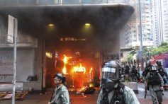 The Hong Kong protests have taken their toll on the city’s economy, as well as corporate earnings. Photo: Felix Wong